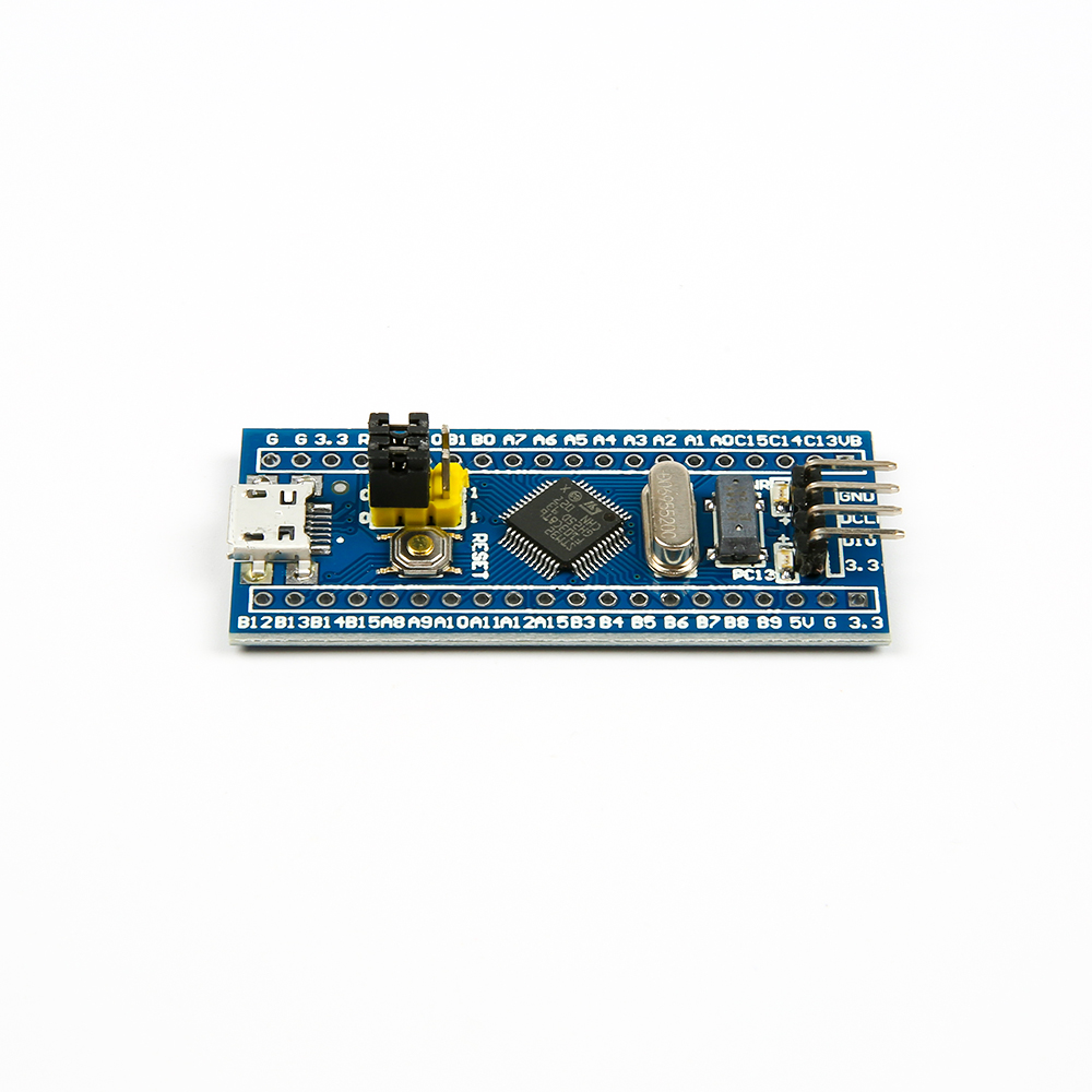 Контроллер STM32F103C8T6 (китайский чип)